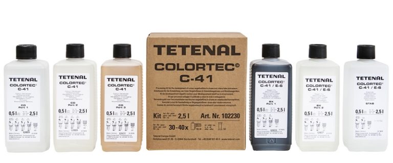 Tetenal Colortec C41