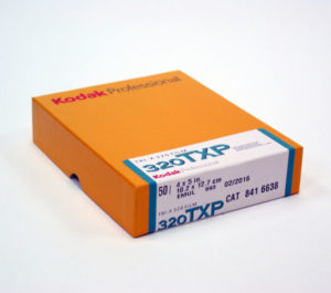Kodak TRI-X 320 320TX
